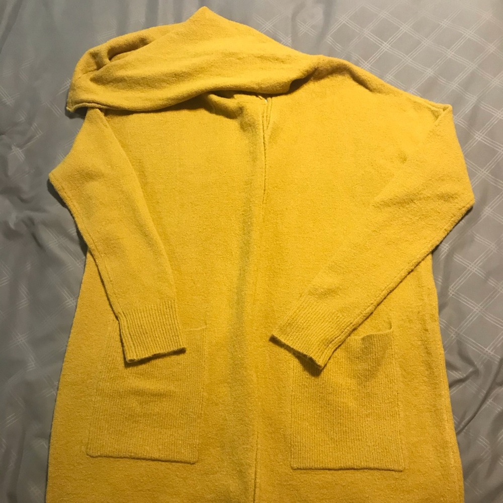 Hem & Thread cardigan